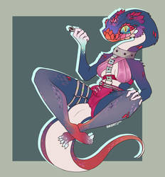 [c] sssneaky sssnake