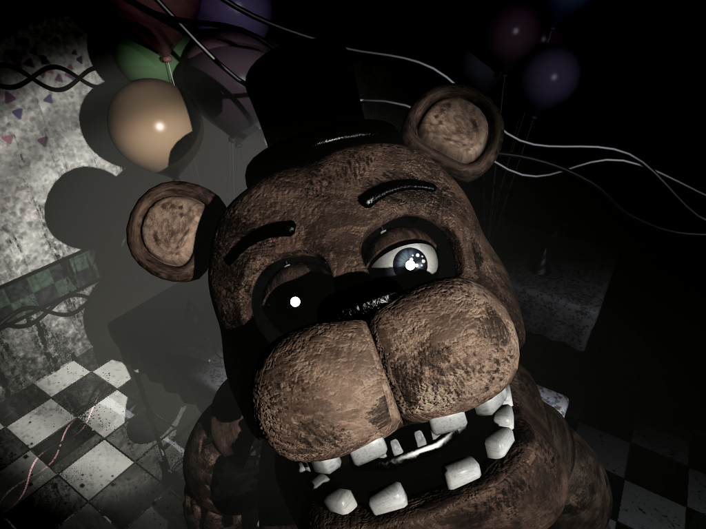 Withered Freddy, Wiki