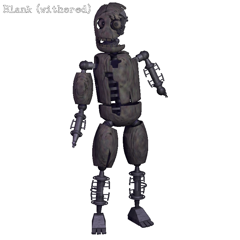 Withered candy five nights at candy's 2 by Applejack14 on DeviantArt