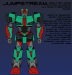 Transformers - Jumpstream