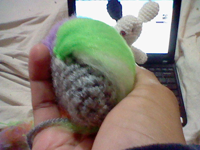 WIP 2 Amigurmi