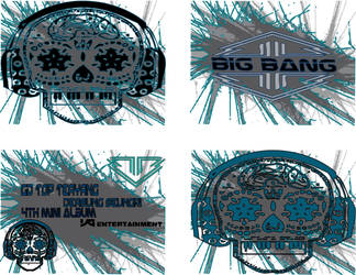 business card big bang