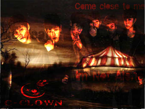 C-clown poster