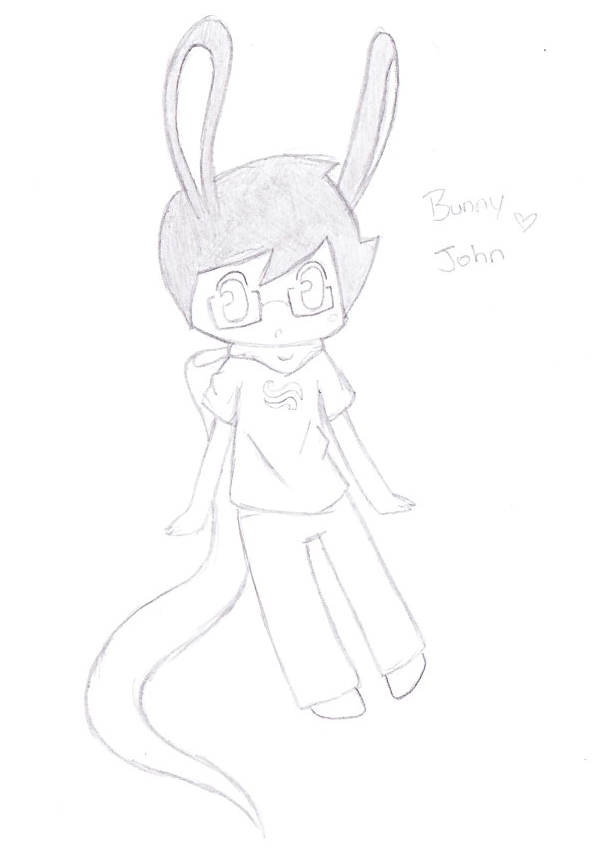 Bunny John