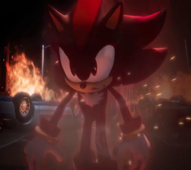 Shadow Raaaaaaar Shadow very Angry by Zaffire06 on DeviantArt