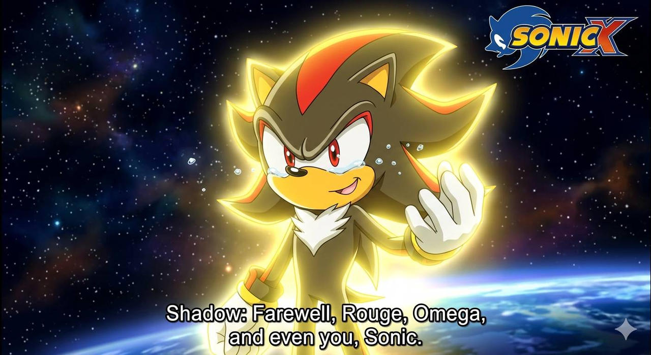 Shadow Prom Deviantart Shadow's Ultimate Sacrifice by Zaffire06 on DeviantArt