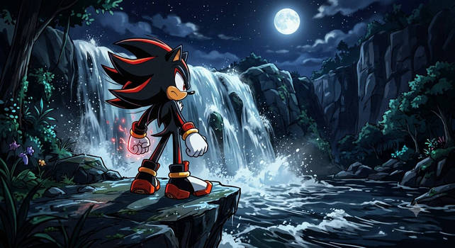 Shadow the Hedgehog