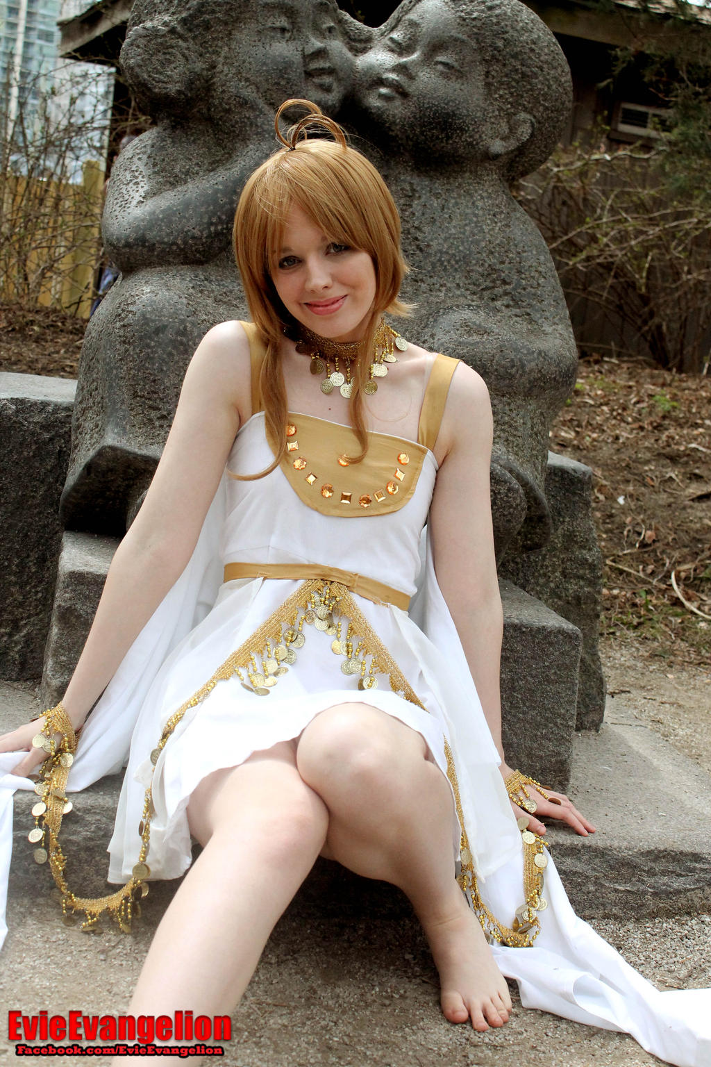 Sakura by EvieE-Cosplay