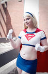 Supergirl by EvieE-Cosplay