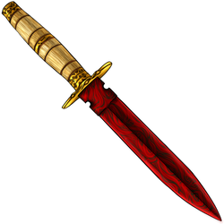 Bloodstone Dagger