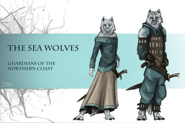 Sea Wolves Concept