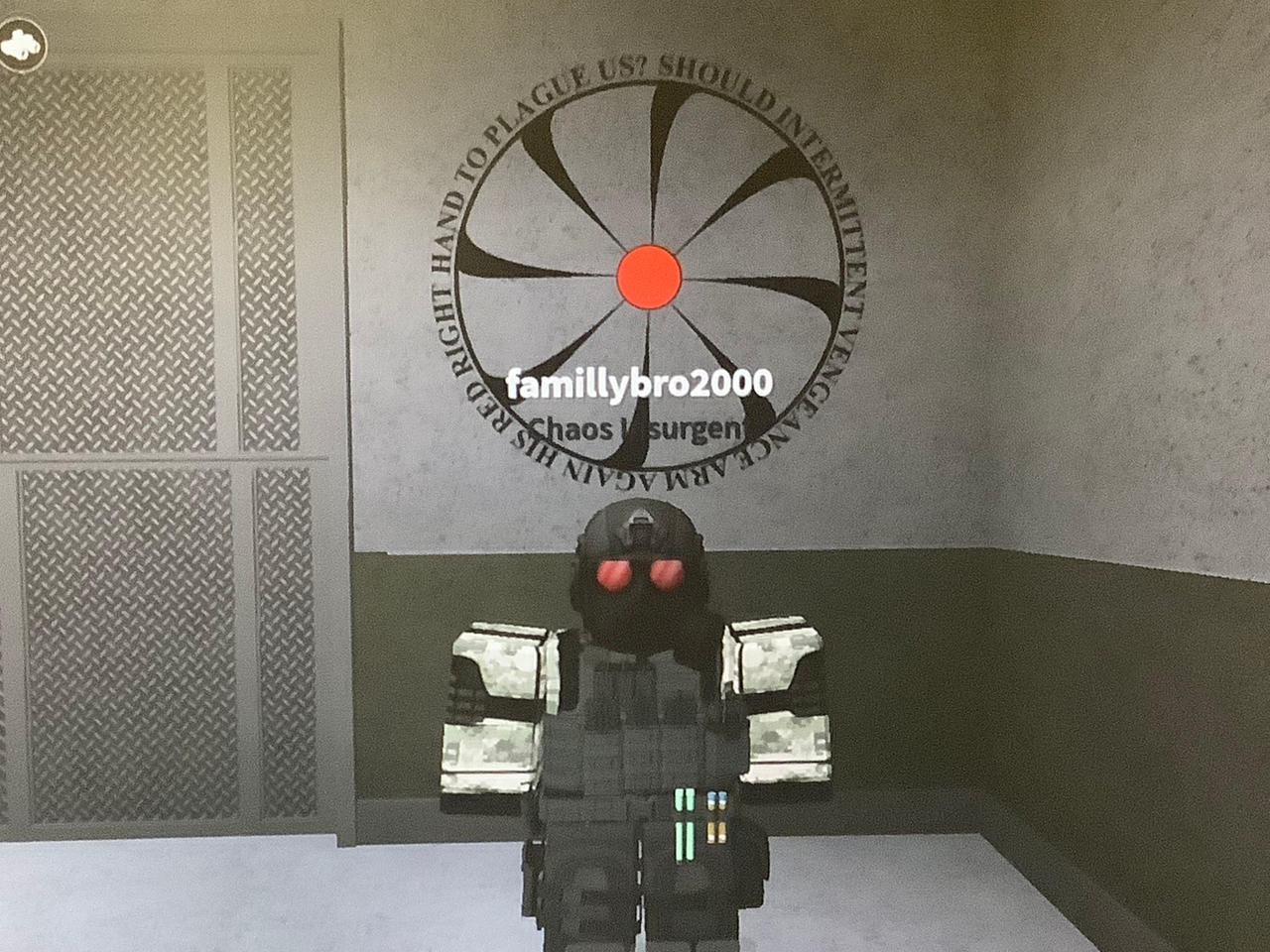 S.C.P. Roleplay ROBLOX