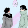 Shino x Kiba