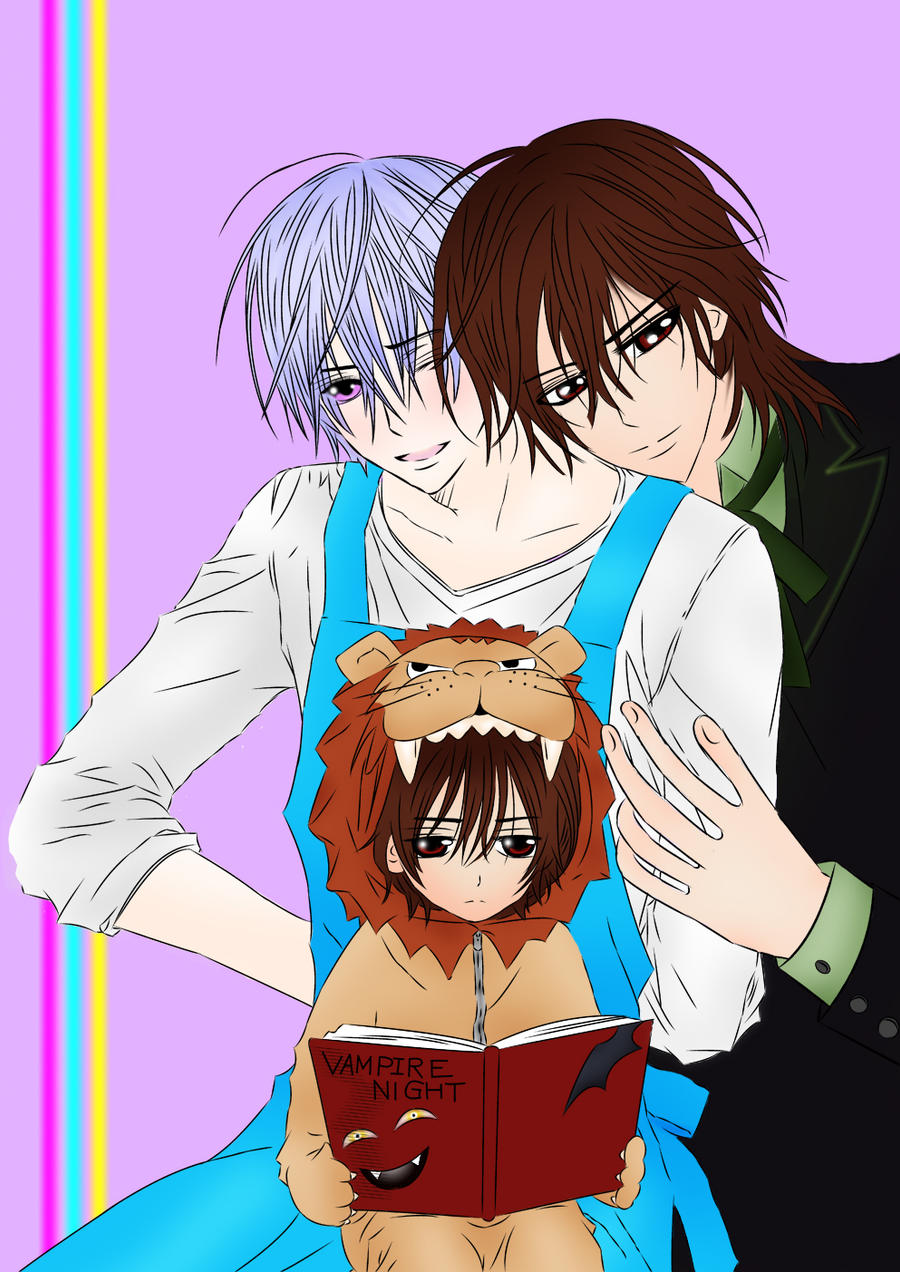 Kaname And Zero On Vampireknightfanart Deviantart Kaname And Zero On Vampireknightfanart Deviantart