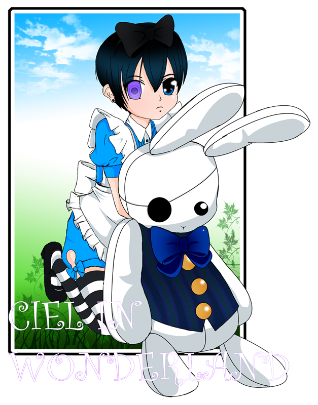 Ciel in Wonderland