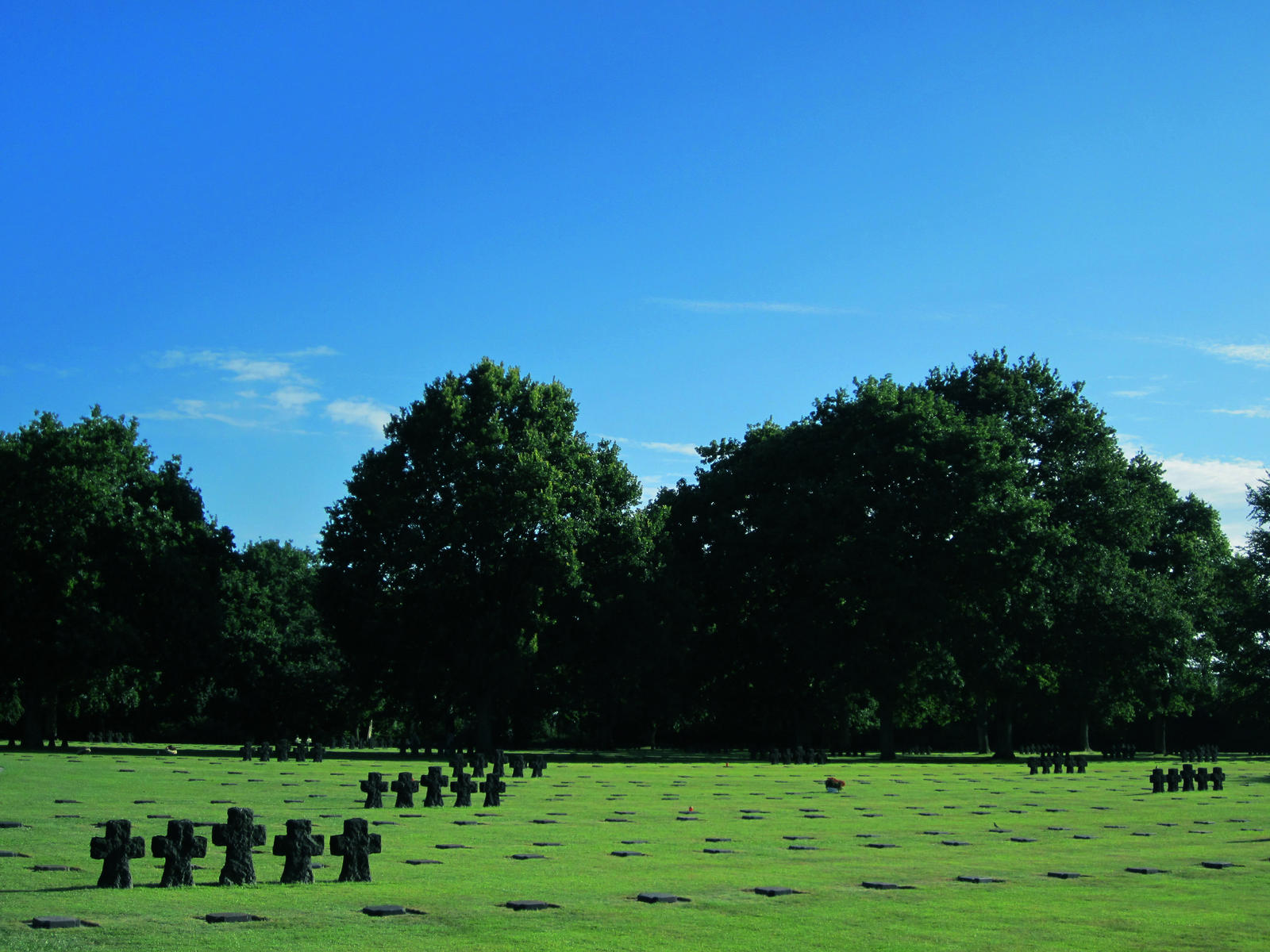 Another German Cemetary - One