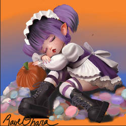 Everybody Wanted Candy