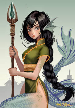 Fae Naga