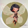 Yucca Moth Fairy