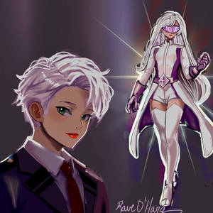 Crystallized