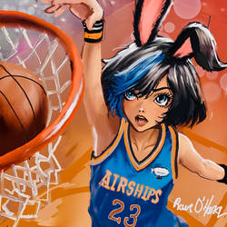 Bunny Baller