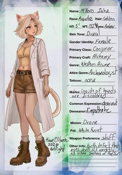 Artfight MKoro