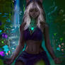 Meditating Aura