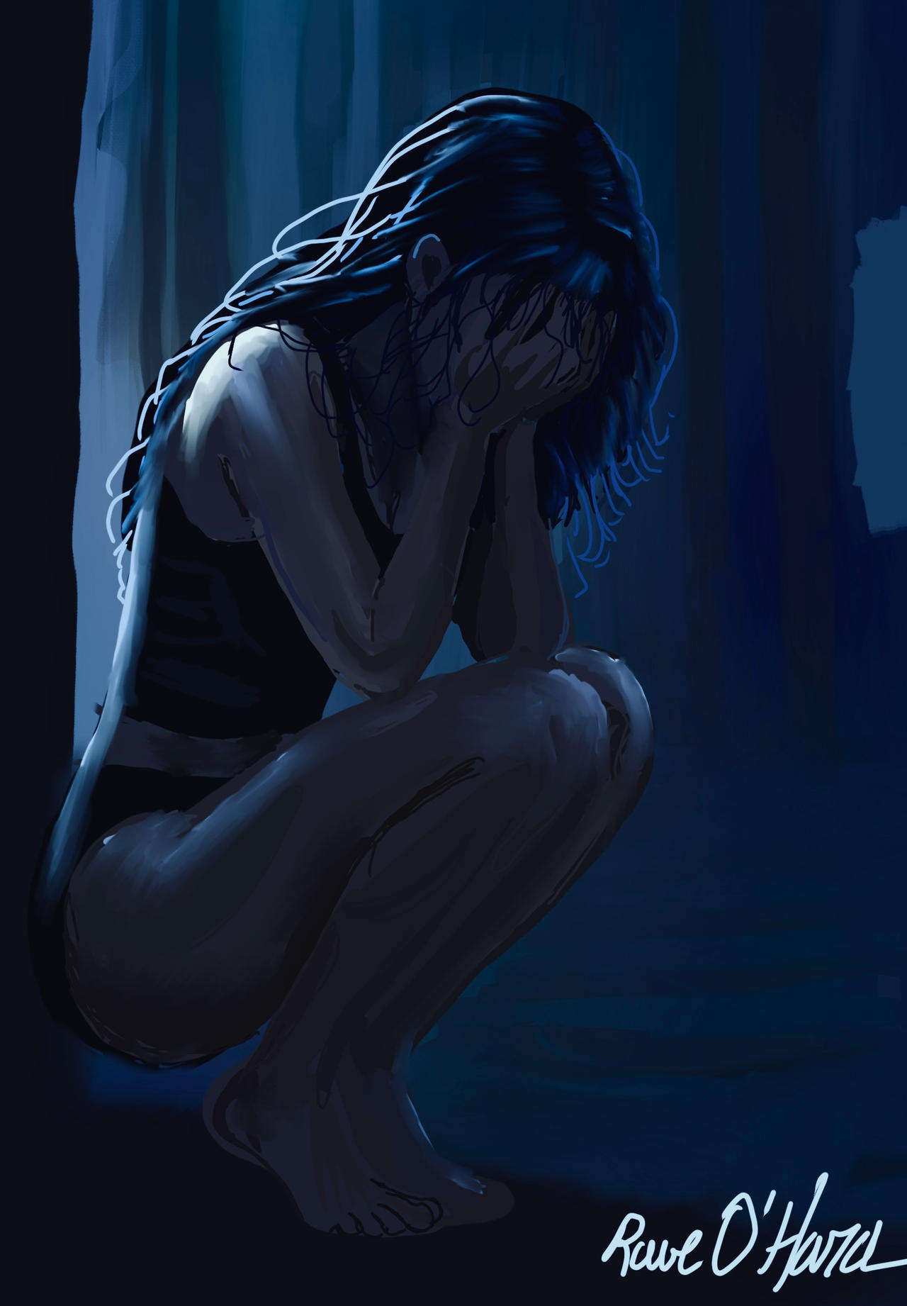Agoraphobia