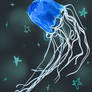 box jellyfish wah so scawyyyy