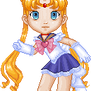 Princess Sailor Moon