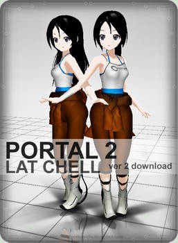 LAT P2 Chell Download