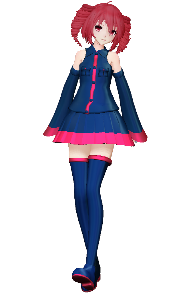Teto by mmdyesbutterfly on DeviantArt