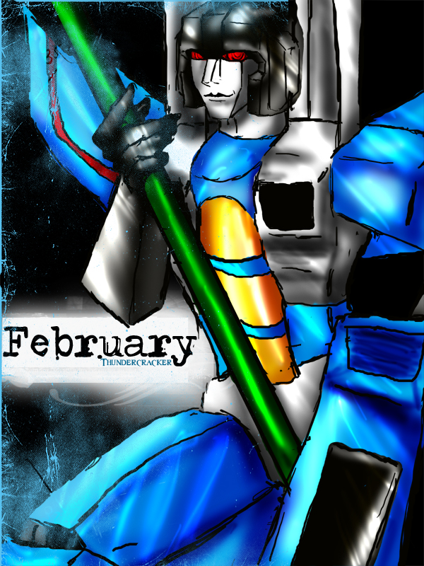 February- Thundercracker