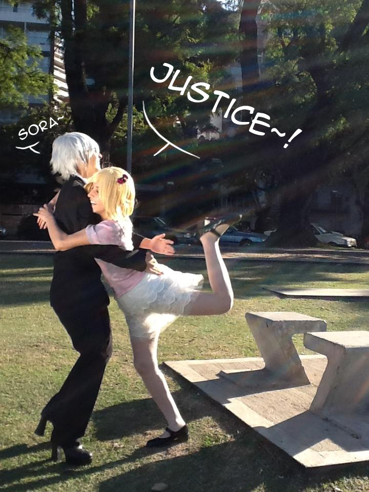 Justice~!