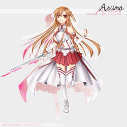 Yuuki Asuna SAO