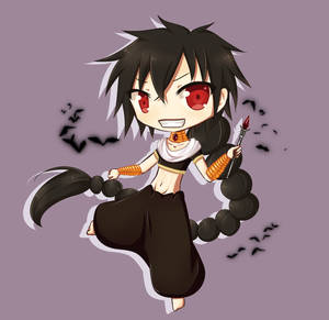 Judal Chibi