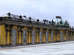 Schloss Sanssouci by skyeycreation