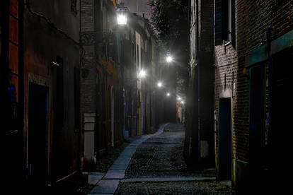 Ferrara (Italy)