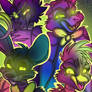 Dirty little animals