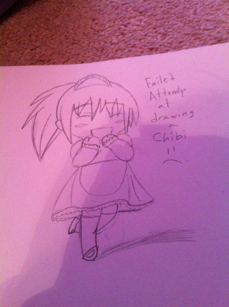 Fail Chibi... by hottygirl101 on DeviantArt
