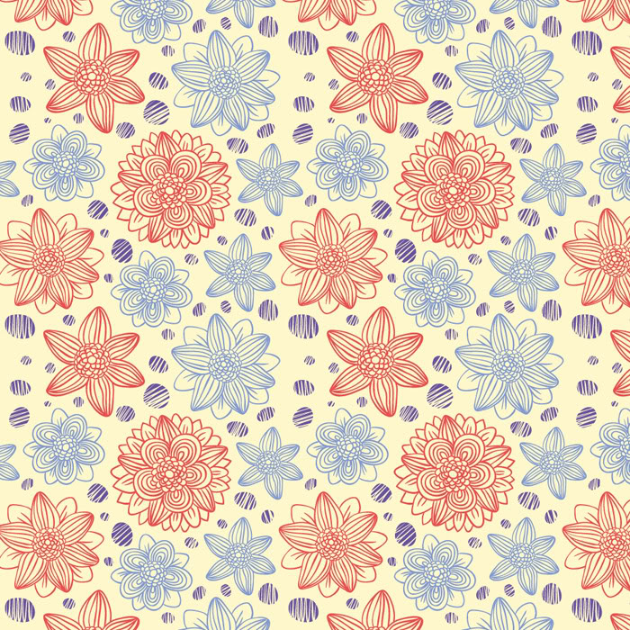 flower pattern