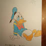 Donald duck