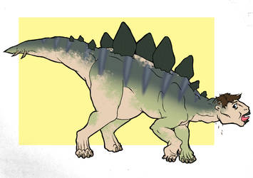 Stegosaurus TF
