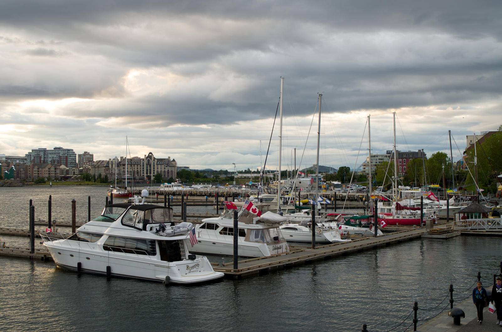 Inner Harbour