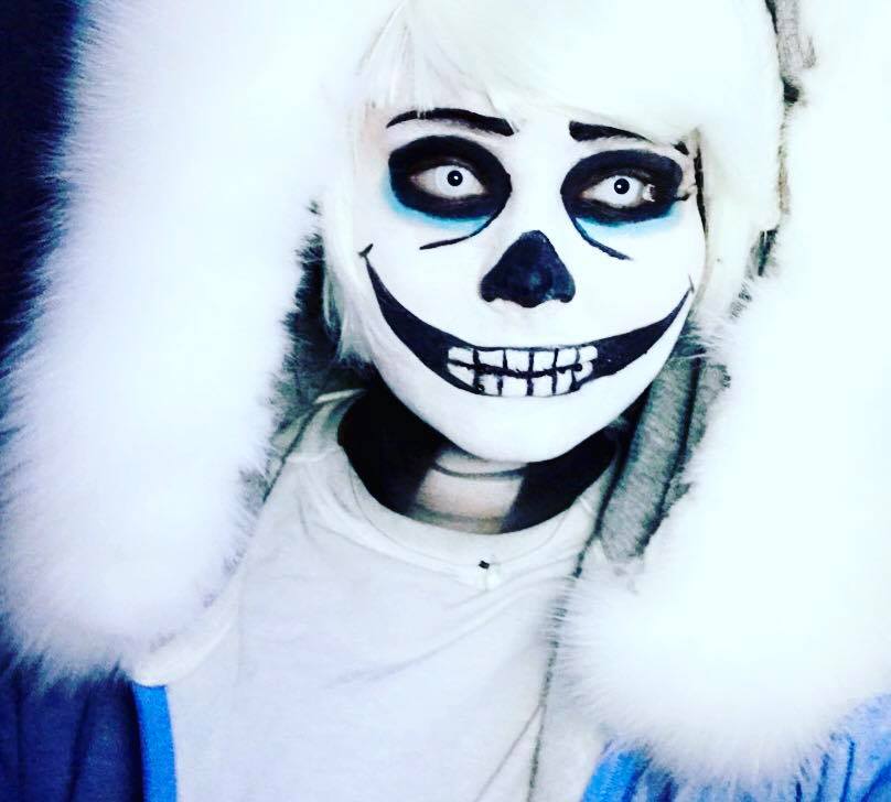 Sans The Skeleton  Undertale Cosplay by ArcobalenoSun on DeviantArt