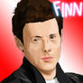 Glee Fan Art - Finn Hudson