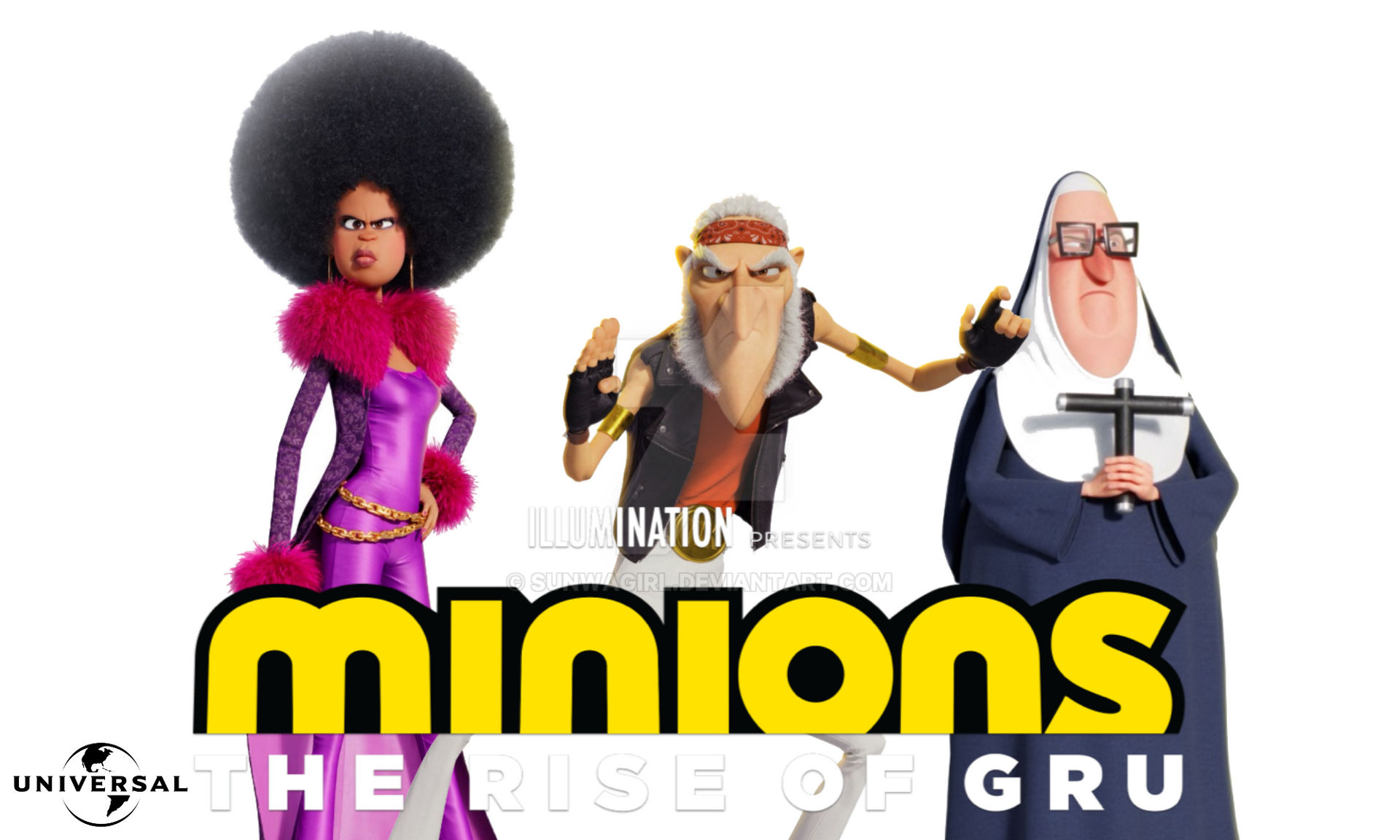 Minions The Rise of Gru - Delayed Meme by SuperMarioFan65 on DeviantArt