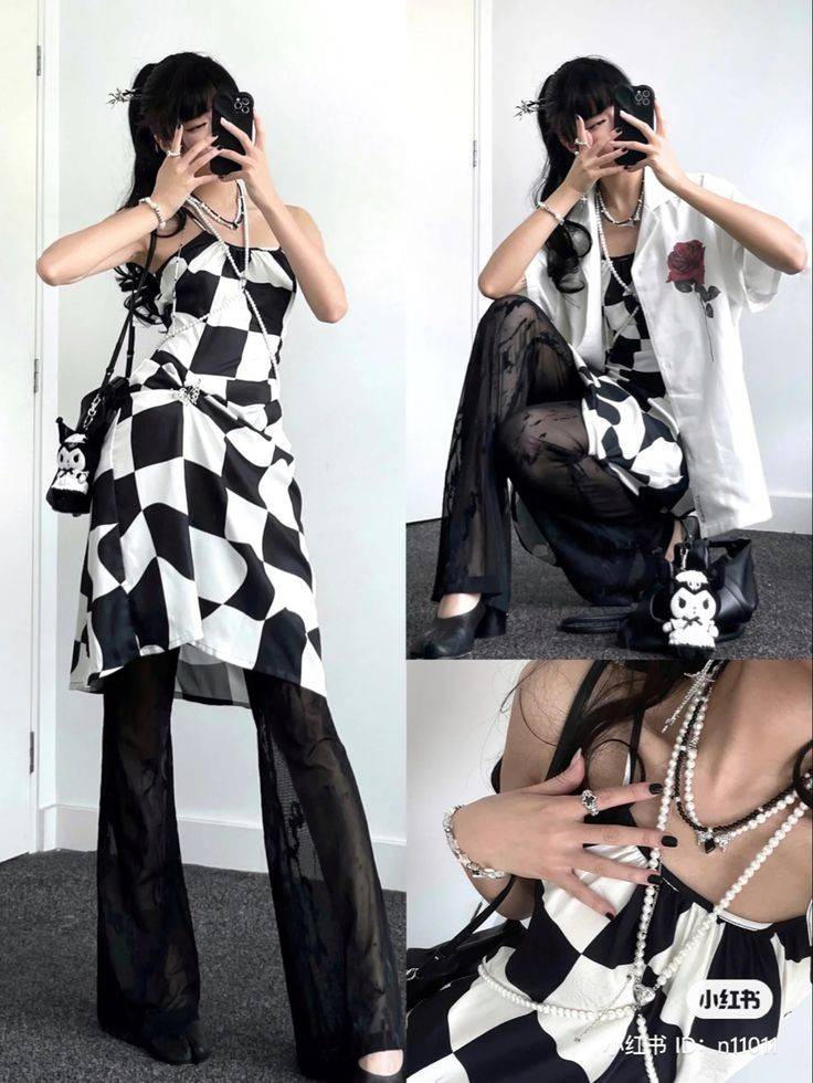 Acubi outfits by sunwagirl on DeviantArt