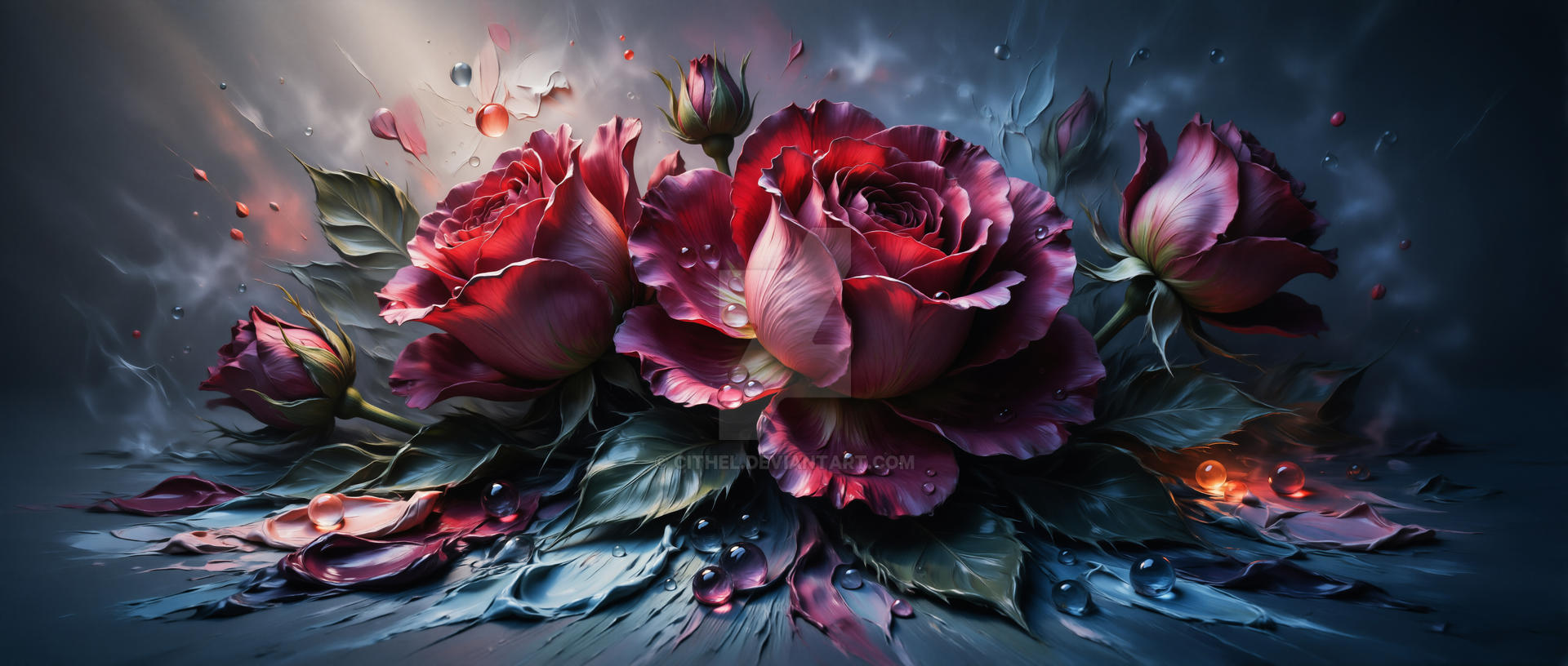 Rose Paint-02