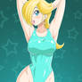 Rosalina - Swimsuit [COMMISSION]